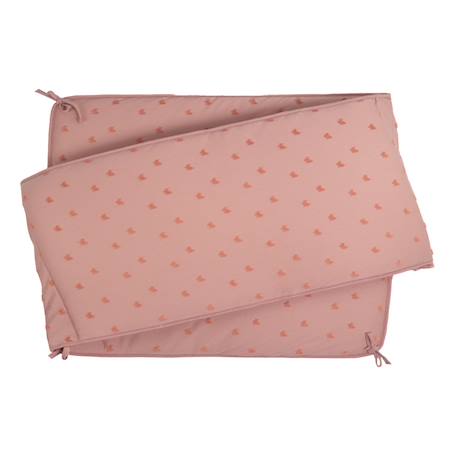 Tour de lit bébé Pink 1 - vertbaudet enfant 