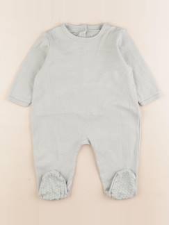Seconde main-Fille-Pyjama, surpyjama, dors-bien-Pyjama coton - 12 mois