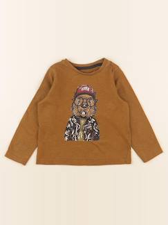 Seconde main-Garçon-Tee-shirt - 4 ans