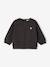 Sweat bébé léopard coeur doré capsule famille beige+gris foncé 11 - vertbaudet enfant 