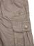 Bermuda battle barban garçon Brown 2 - vertbaudet enfant 