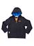 Sweat zippe wylen garçon Blue 1 - vertbaudet enfant 
