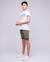 Bermuda chino barnas garçon Brown+Green 8 - vertbaudet enfant 