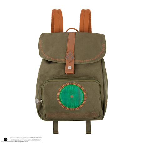 Sac à dos hobbitebourg - le seigneur des anneaux Green 1 - vertbaudet enfant 
