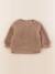 Sweat - 12 mois Marron 1 - vertbaudet enfant 