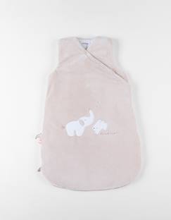 Gigoteuse  veloudoux® - bali & snow  - vertbaudet enfant