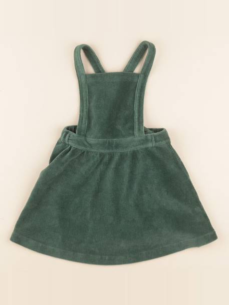 Robe - 4 ans Vert 1 - vertbaudet enfant 