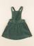 Robe - 4 ans Vert 1 - vertbaudet enfant 