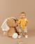 T-shirt coton Yellow 2 - vertbaudet enfant 