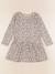 Robe - 5 ans Beige, noir 1 - vertbaudet enfant 