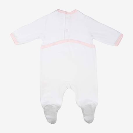 Dors-bien modèle coeur Blanco 2 - vertbaudet enfant 