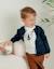 Cardigan en tricot navy Blue 2 - vertbaudet enfant 