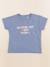 Tee-shirt - 18 mois Bleu 1 - vertbaudet enfant 