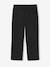 Pantalon droit garçon anthracite 2 - vertbaudet enfant 