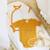 Lot de bodies Amarillo 3 - vertbaudet enfant 