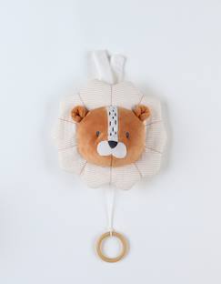 -Peluche musicale babou en veloudoux