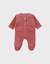 Pyjama bébé en velours brodé escargot Red 5 - vertbaudet enfant 