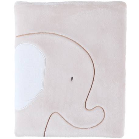 Protèges barreaux pour lits et parcs bébé (6) Ecru, blanc 3 - vertbaudet enfant 