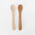 Cuillère souple pour bébé Multicolor 1 - vertbaudet enfant 