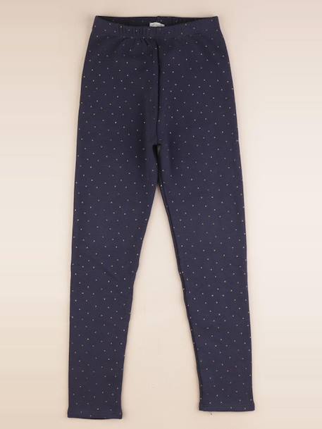 Legging - 10 ans Bleu 1 - vertbaudet enfant 