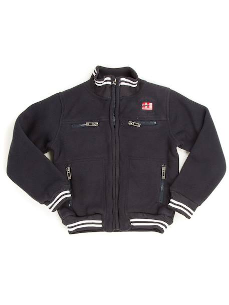 Garçon-Pull, gilet, sweat-Blouson polaire zeway garçon