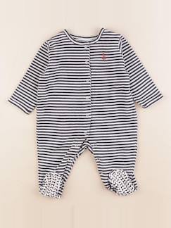 Seconde main-Garçon-Pyjama, surpyjama, dors-bien-Pyjama coton - 9 mois