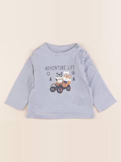 Seconde main-Garçon-Tee-shirt - 3 mois