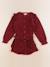 Combinaison - 7 ans Rouge 1 - vertbaudet enfant 