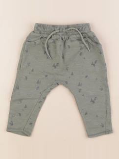 Seconde main-Garçon-Pantalon-Sarouel - 6 mois