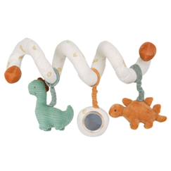 Jouet-Spirale d'activité dino