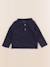 Tee-shirt - 6 mois Bleu 1 - vertbaudet enfant 