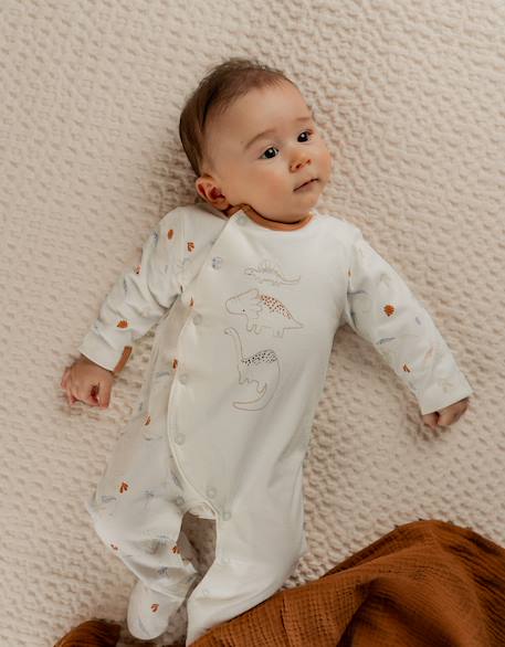 Pyjama bébé jersey White 2 - vertbaudet enfant 
