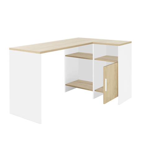 Bureau liverpool White 4 - vertbaudet enfant 