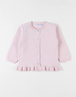 -Cardigan en tricot