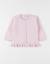 Cardigan en tricot Pink 1 - vertbaudet enfant 