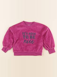 Seconde main-Fille-Pull, gilet, sweat-Sweat - 6 ans