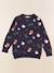 Pull - 8 ans Bleu, rouge 1 - vertbaudet enfant 