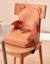 Réhausseur de chaise imperméable Ocre, blanc 2 - vertbaudet enfant 