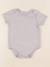 Body - 24 mois Gris 1 - vertbaudet enfant 