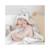 Sortie de bain bébé Blanco 2 - vertbaudet enfant 