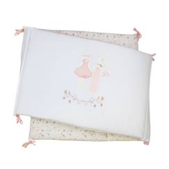 -Tour de lit collection rose & lili