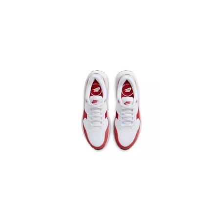 Basket air max systm - style rétro années 80 - junior Red+Rouge 3 - vertbaudet enfant 