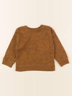 Seconde main-Garçon-Pull, gilet, sweat-Sweat - 4 ans