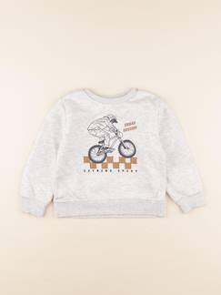 Seconde main-Garçon-Pull, gilet, sweat-Sweat - 4 ans