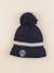Bonnet - 4/6 ans Bleu 1 - vertbaudet enfant 