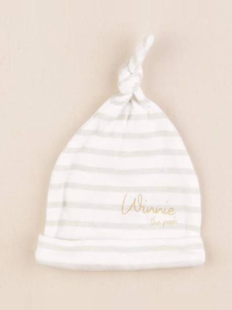 Bonnet - 3 mois Vert 1 - vertbaudet enfant 