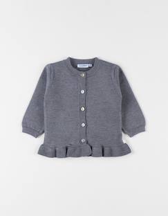 -Cardigan en tricot
