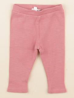 Seconde main-Fille-Pantalon-Legging - 6 mois