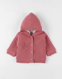 Bébé-Manteau, combipilote, nid d'ange-Manteau-Mantelet en tricot