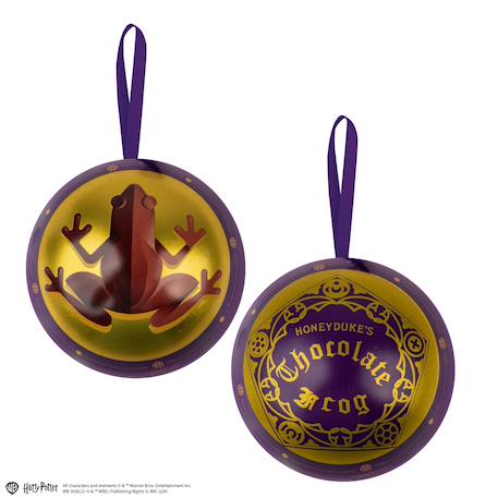 Capsule de noël tour de cou & pin's chocogrenouille - harry potter Purple 3 - vertbaudet enfant 